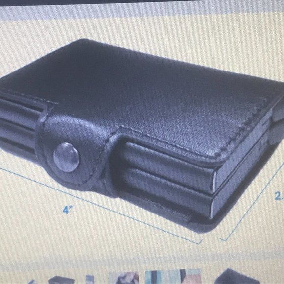 Quick Card Wallet - Picture 5 of 6